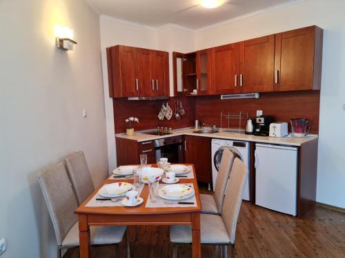 Fotografie z fotogalerie ubytování Bansko Vibes Apartments - Flora Boutique v destinaci Bansko