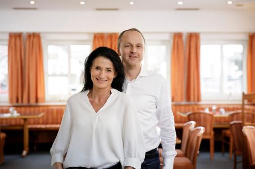 Hosté ubytování Hotel am Ludwigskanal