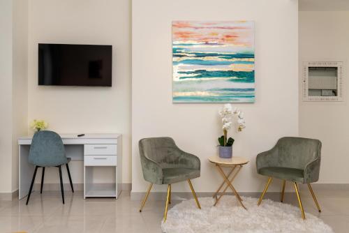 MODERN FURNISHED STUDIO CANAL VIEW AG TOWER BUSSINESS BAY