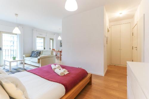 Vita Portucale ! Charming Loft with Garage