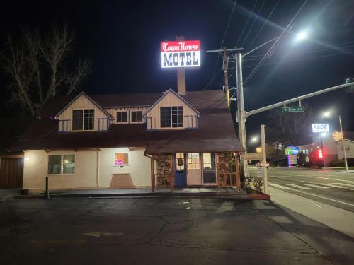Budova, kde se motel nachází