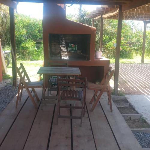 Foto de la galeria de Cabañas 5 Brujas a Punta Del Diablo