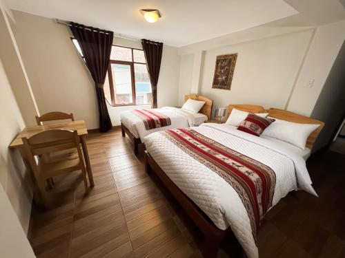 Gallery image of Yupay Inn Hotel in Cusco