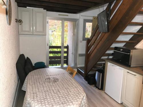 APPARTEMENT CAUTERETS POUR 4 PERSONNES AVEC PARKING