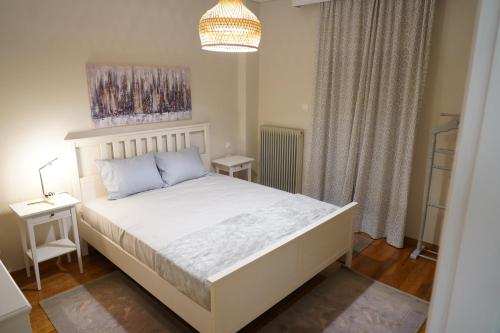 Larissa Downtown Apartment With Parking