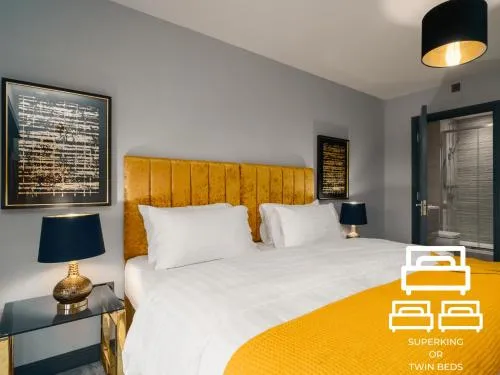 Luxe Apartments, The Moorwell, Secure Parking, - 10mins Cardiff City Ctr photo 89