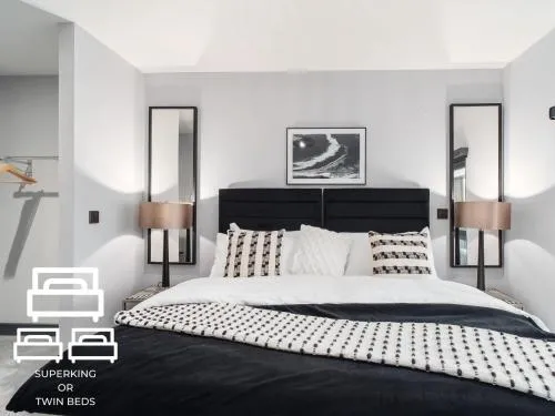 Luxe Apartments, The Moorwell, Secure Parking, - 10mins Cardiff City Ctr photo 63