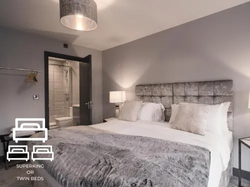 Luxe Apartments, The Moorwell, Secure Parking, - 10mins Cardiff City Ctr photo 37