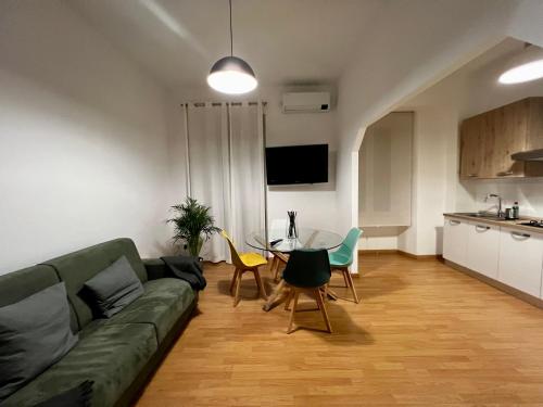 Conte Rosso Apartment