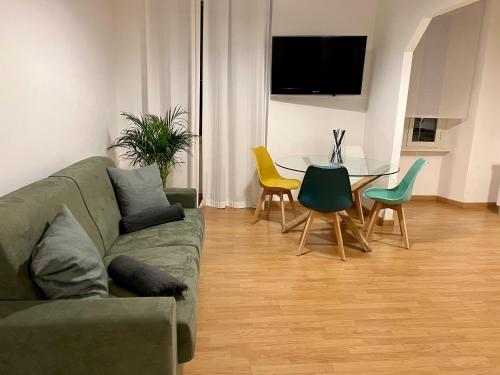 Conte Rosso Apartment