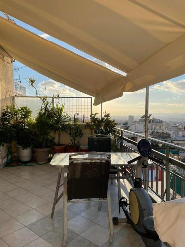 Beautiful view - 2 bedroom apartment