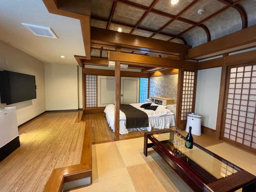 Gallery image of Hotel LEXY旧Tsubakikan Adult Only in Nara