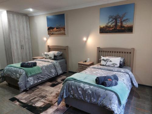 Gallery image of Wisteria Lane Guesthouse in Postmasburg