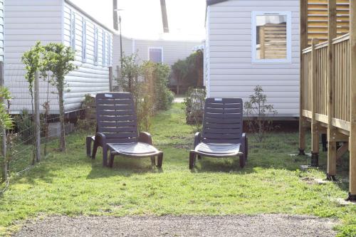 Mobile home 62644 TyBreizh Vacances aux Dunes de Contis 3 star excluding fun pass