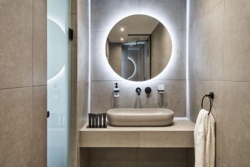 Bagno di NLH KERAMEIKOS - Neighborhood Lifestyle Hotels