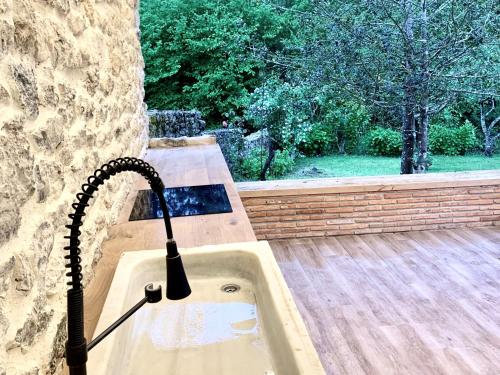 Φωτογραφία από το άλμπουμ του 2 Apartamentos en villa con piscina privada en Asturias El Marquesau σε Noriega