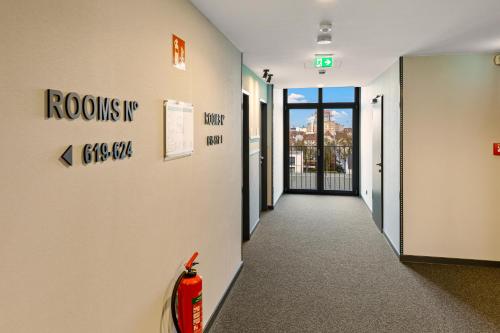 Foto dalla galleria di unique by ATLANTIC Hotels Bremen a Brema