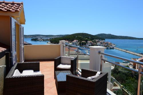 Apartments Goles-stunning sea view