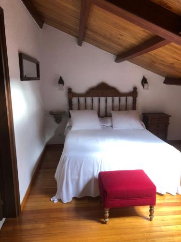 Gallery image of Pazo da Trave in Viveiro