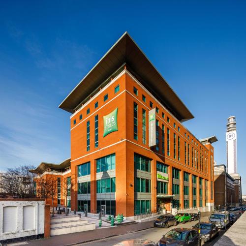 ibis Styles Birmingham Centre Image