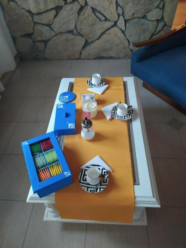 Gallery image of Hosteria La Farfalla in Chos Malal