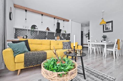 Fotografia z galérie ubytovania Apartament Granitica Nellin - Centrum v Zakopanom