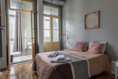Rustic Apartment in Poveiros
