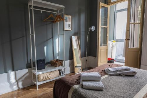 Rustic Apartment in Poveiros