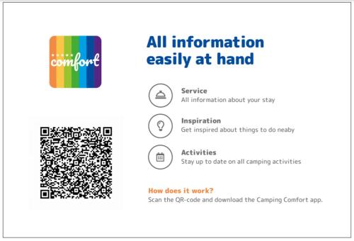 a screenshot of the all information easily at hand page at Chalet Hockslee in Goebelsmuhle