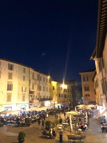 Gallery image of Appartamento Piazza del Mercato in Spoleto
