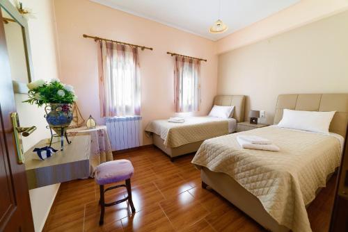 Gallery image of Agria Lux Apartment - Pelion - Volos in Agria