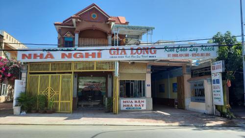 Bangunan di mana terletaknya motel