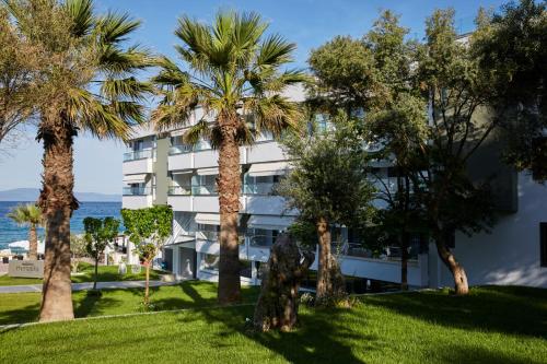 Gallery image of Margarita Sea Side Hotel in Kallithea Halkidikis