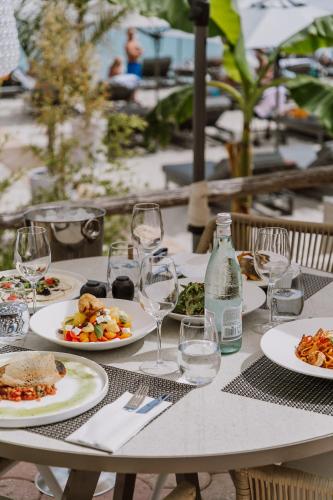 Gallery image of Margarita Sea Side Hotel in Kallithea Halkidikis