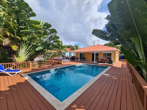 Pimento Villa - private villa and pool picture