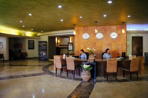 Gambar di galeri bagi Hotel Palmareca di Tuxtla Gutiérrez