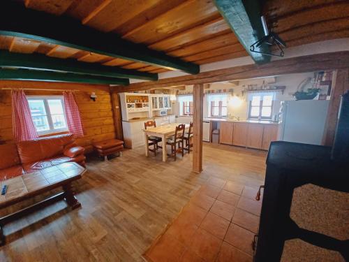 Fotografie z fotogalerie ubytování Chalupa Anežka v Králíkách