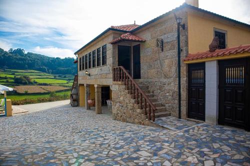 Casa dos Leões- Aldeia dos 4 abades