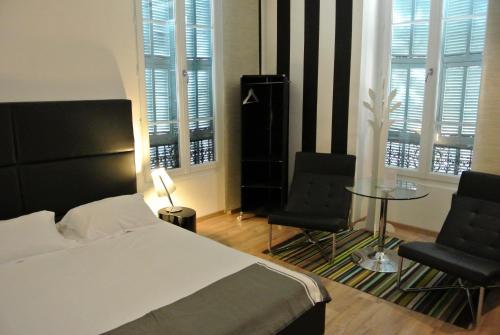 Gallery image of B11hotel in Nice