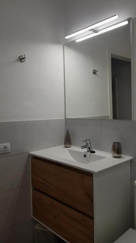 Ванна кімната в Casa Lela II