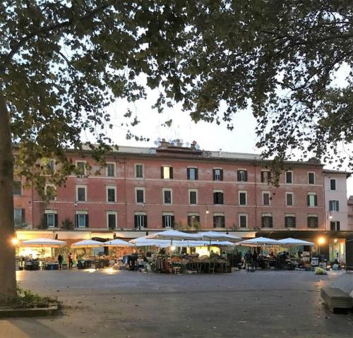 Beautifully Renovated Loft in Trastevere