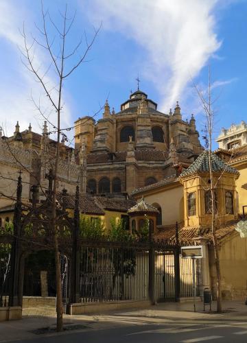 Apartamento Bazán Granada
