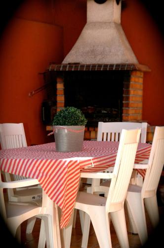 Fotografie z fotogalerie ubytování Hostal Cervantes v destinaci Daganzo de Arriba