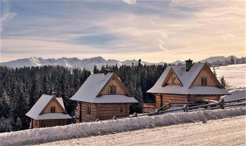 Domki Góralskie Tatrzański Zakątek