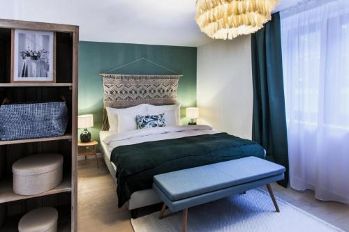 Gallery image of Chalet Antoine serviced Apartments by Mirabeau in Zermatt