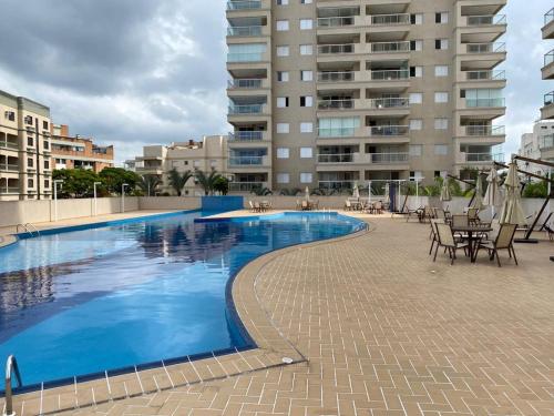 Foto da galeria de Apto 15º andar - Varanda vista mar - Enseada no Guarujá