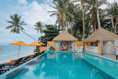 Foto de la galería de Mimosa Resort & Spa en Mae Nam Beach