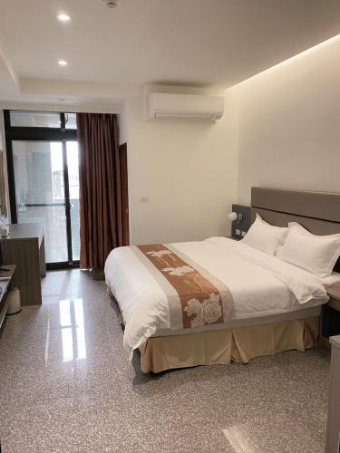 Gallery image of Jin Zhan Hotel in Jincheng