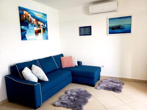 Galeriebild der Unterkunft Apartment Blue - right at the beach in Ilovik