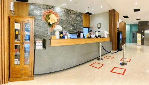 Fotografie z fotogalerie ubytování Kyriad Hotel Muraya Aceh v destinaci Banda Aceh